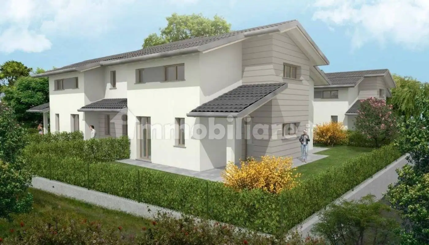 Villa unifamiliare via delle Strette, Centro, Appiano Gentile - foto 2