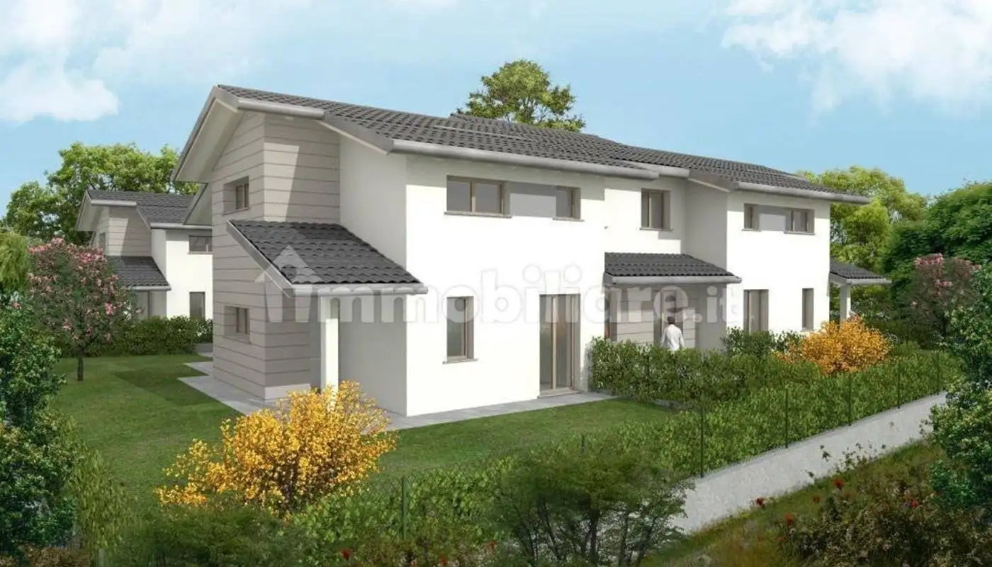 Villa unifamiliare via delle Strette, Centro, Appiano Gentile - foto 3