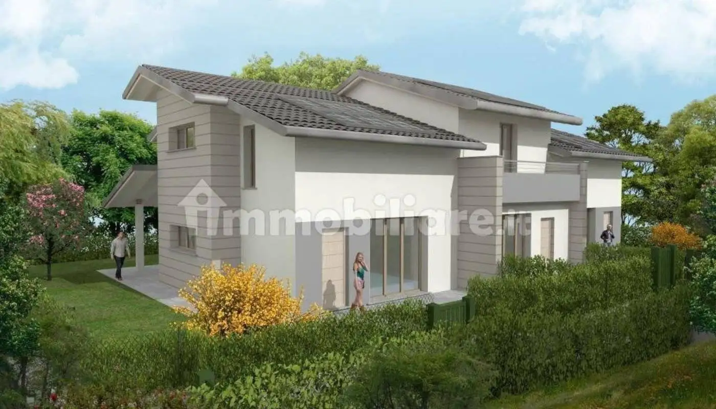 Villa unifamiliare via delle Strette, Centro, Appiano Gentile - foto 5