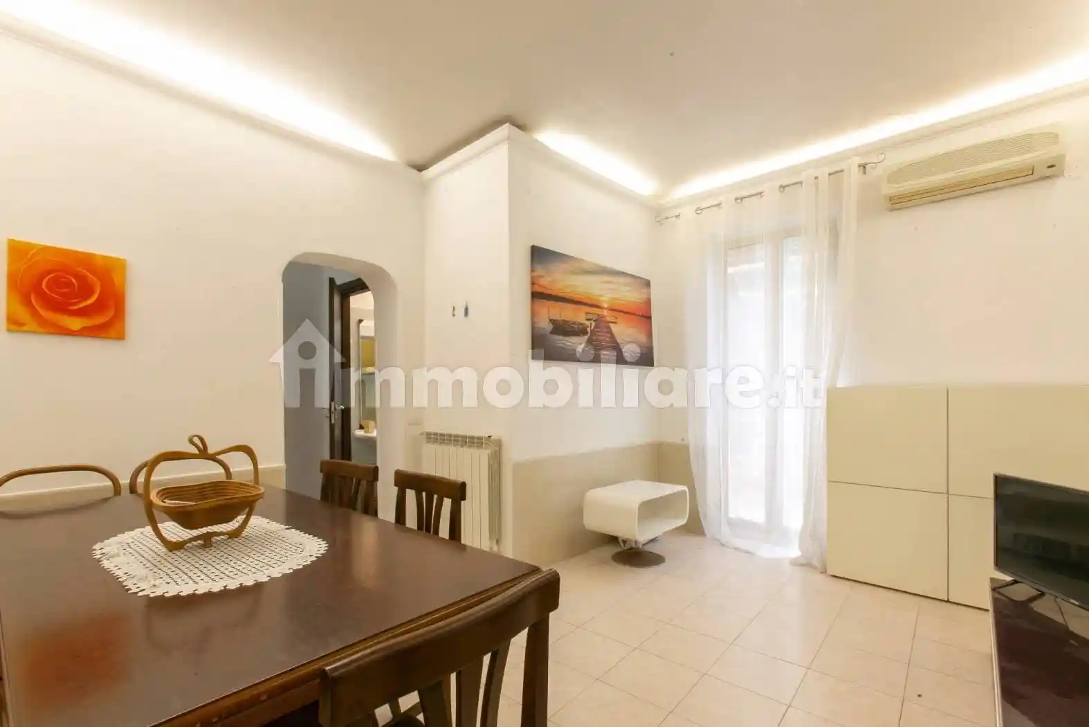 Trilocale via Capo Carbonara, Ostia Levante, Roma - foto 4