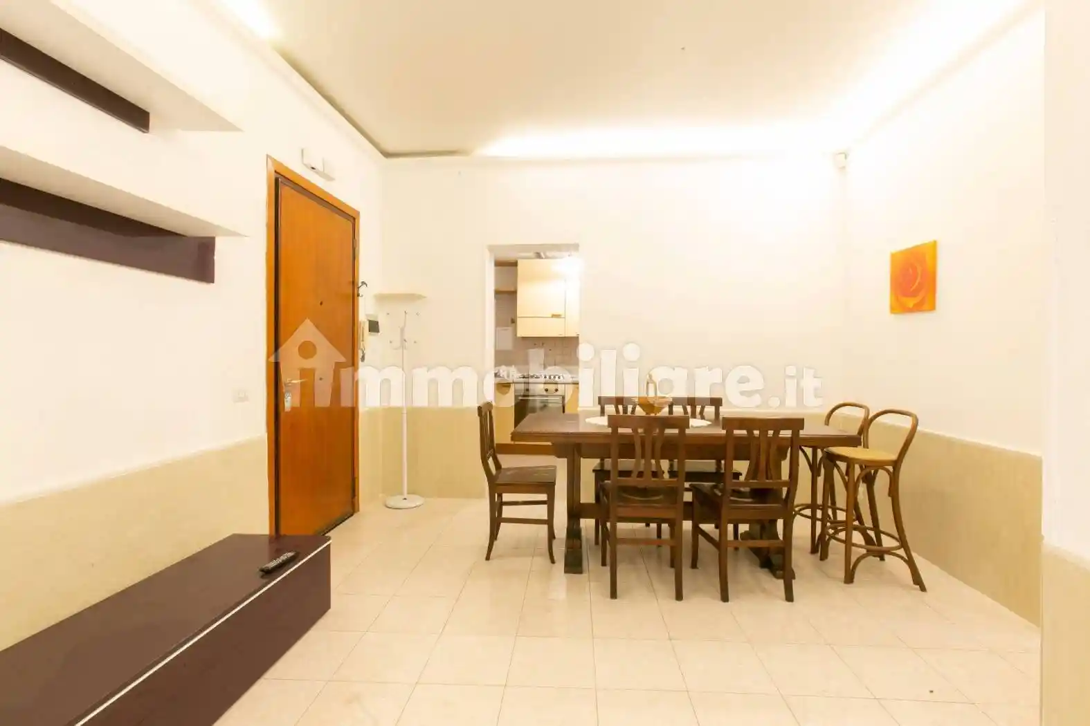 Trilocale via Capo Carbonara, Ostia Levante, Roma - foto 5