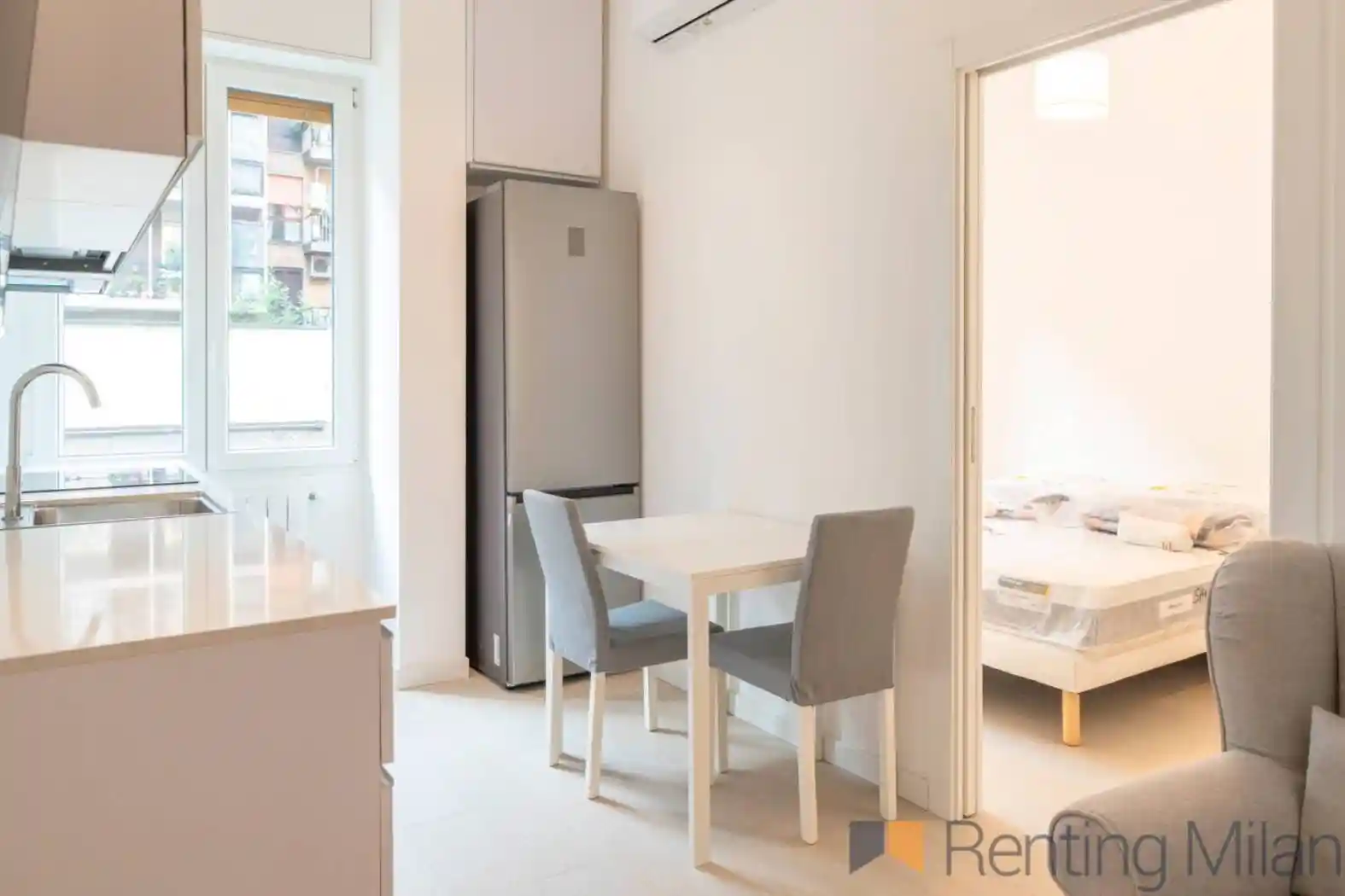 Bilocale via Vespri Siciliani 34, Giambellino, Milano - foto 2