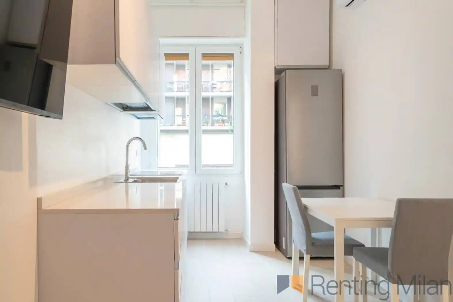 Bilocale via Vespri Siciliani 34, Giambellino, Milano - foto 3