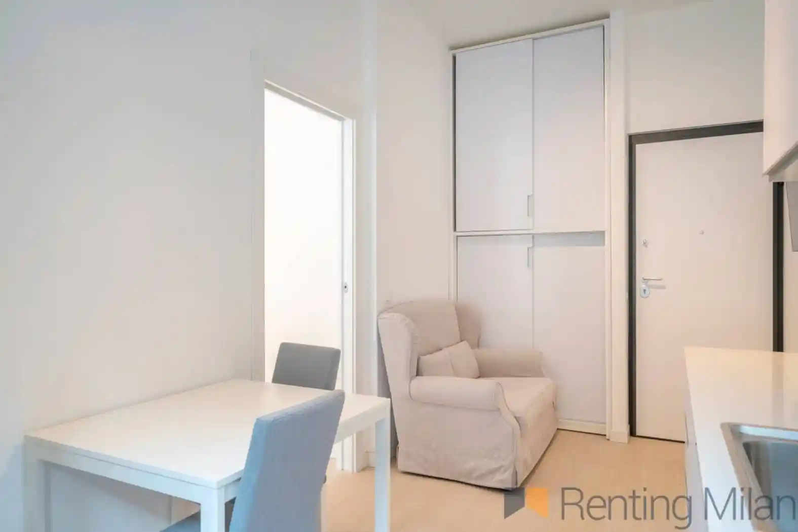 Bilocale via Vespri Siciliani 34, Giambellino, Milano - foto 4