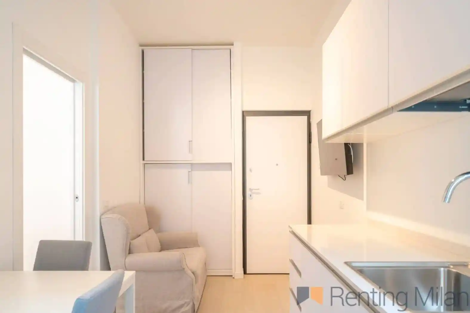 Bilocale via Vespri Siciliani 34, Giambellino, Milano - foto 5