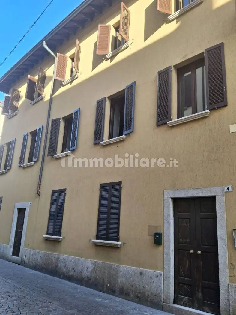 Appartamento in vendita a Vimercate