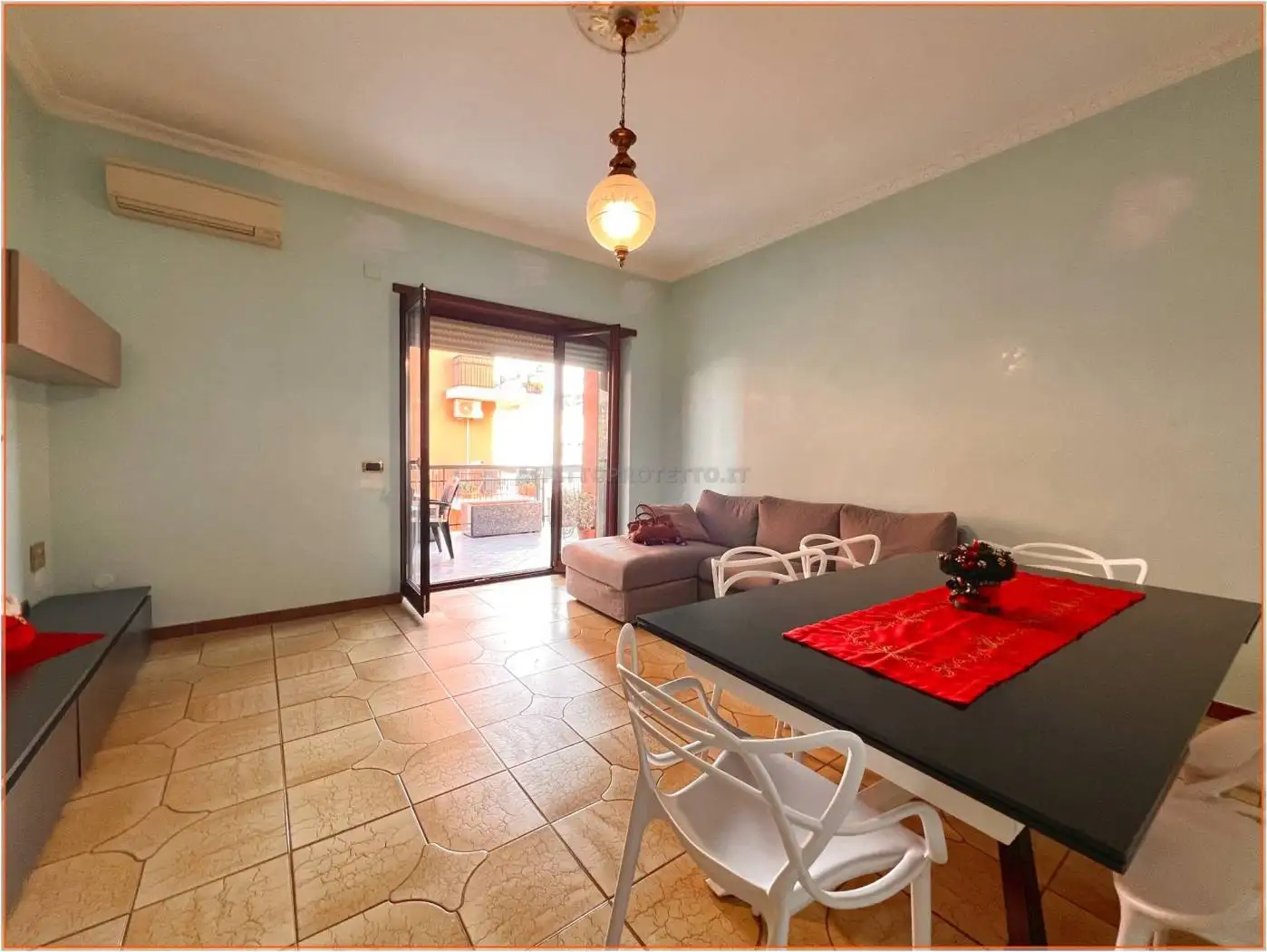 Appartamento in affitto a Formia