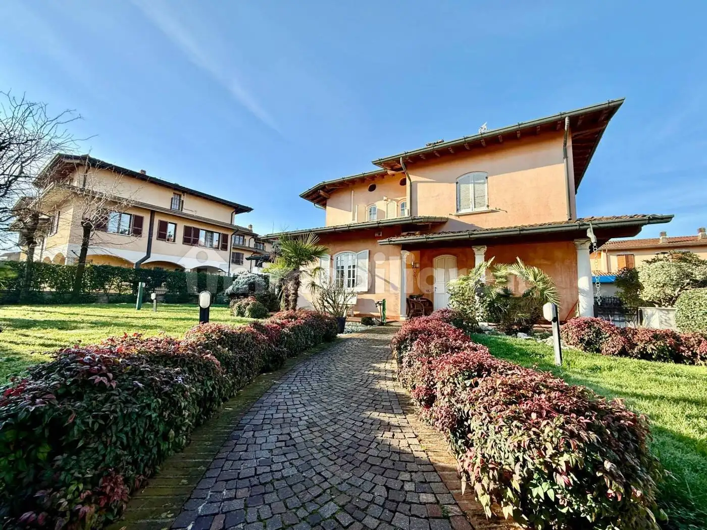 Villa in vendita a Castelcovati