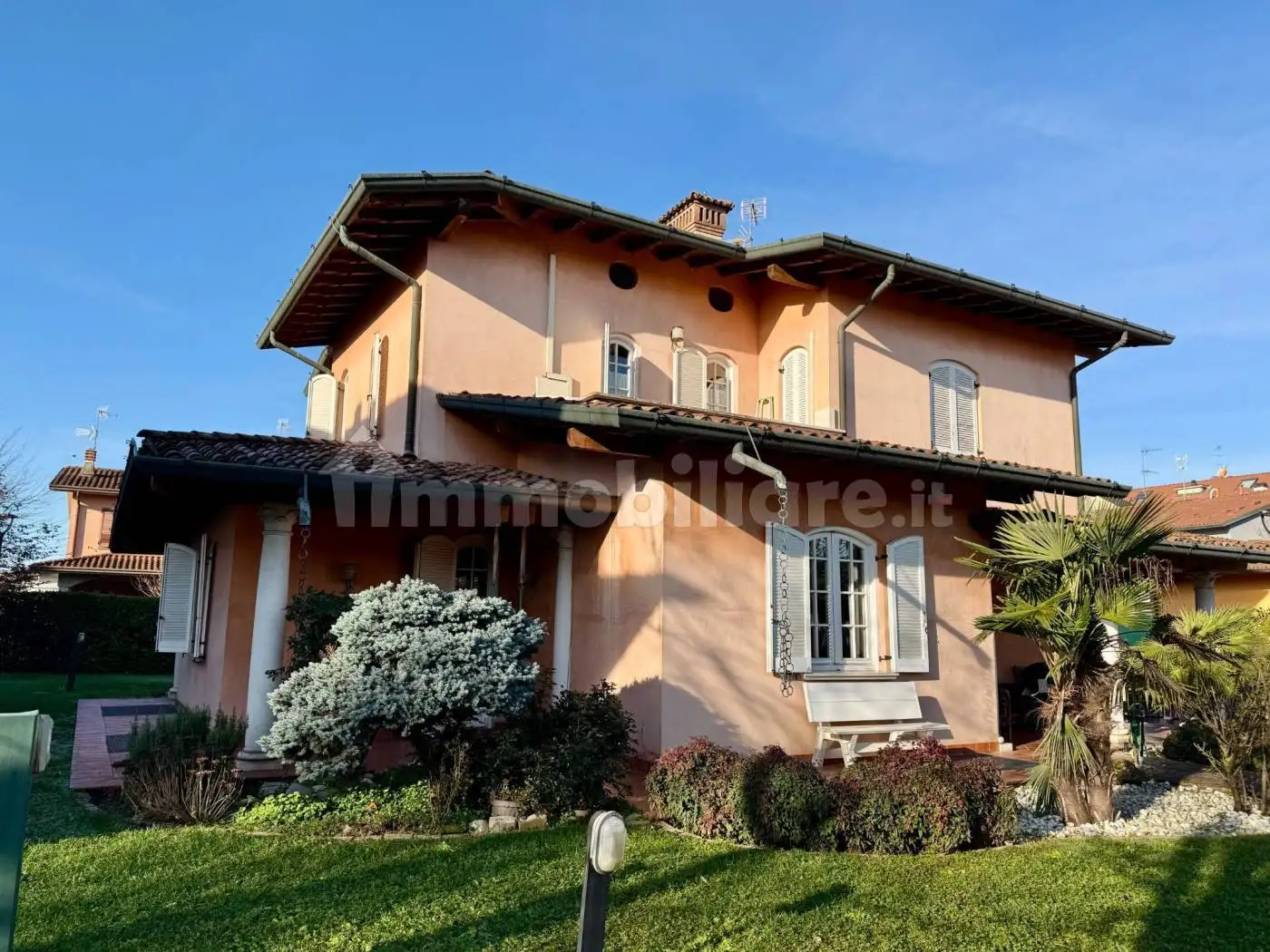 Villa unifamiliare via Aldo Moro, Castelcovati - foto 2