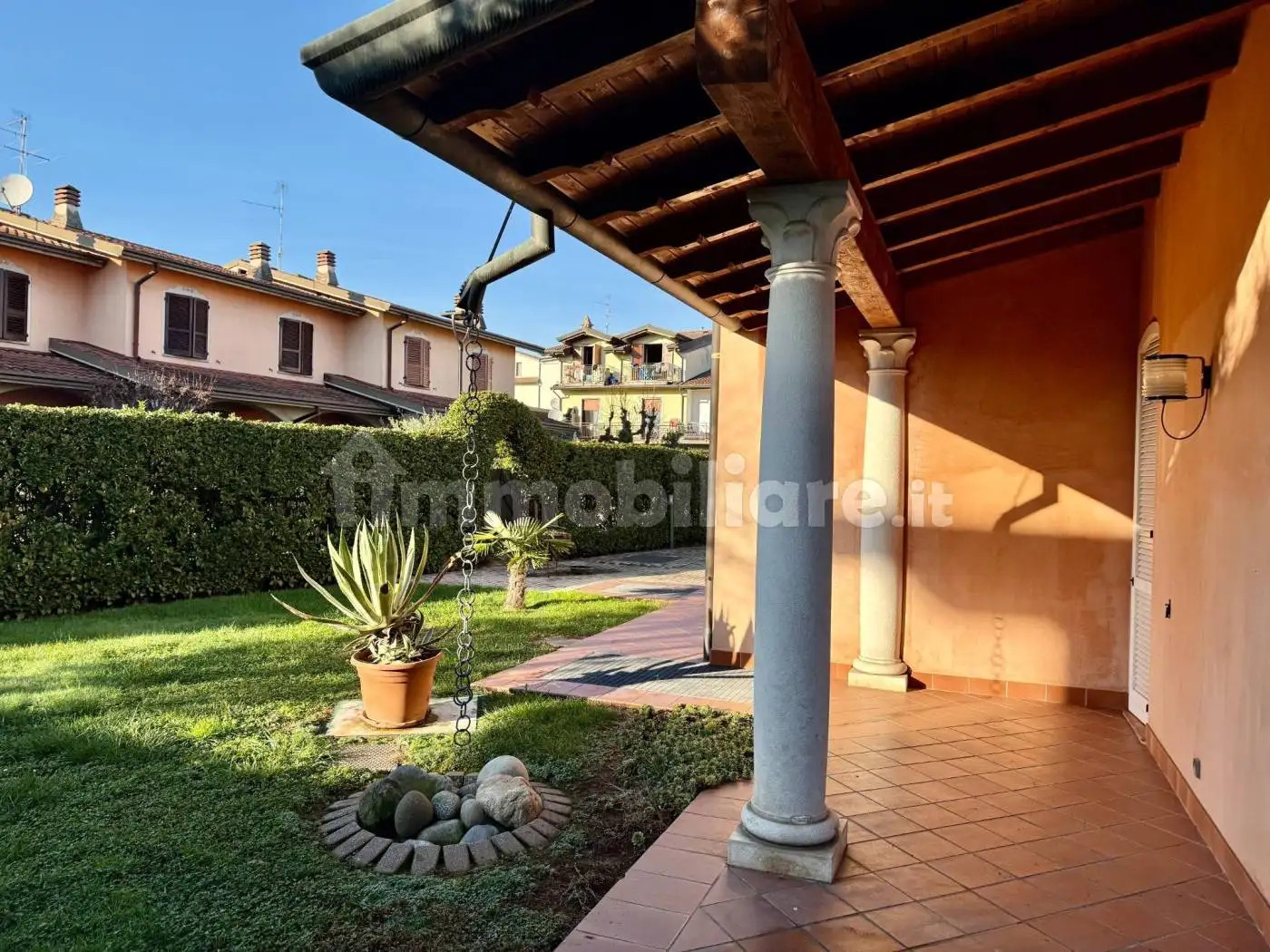 Villa unifamiliare via Aldo Moro, Castelcovati - foto 4