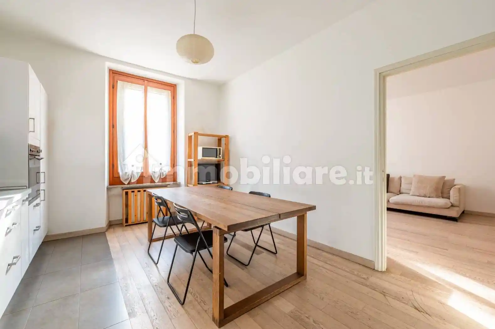 Quadrilocale buono stato, secondo piano, Cimiano, Milano - foto 2