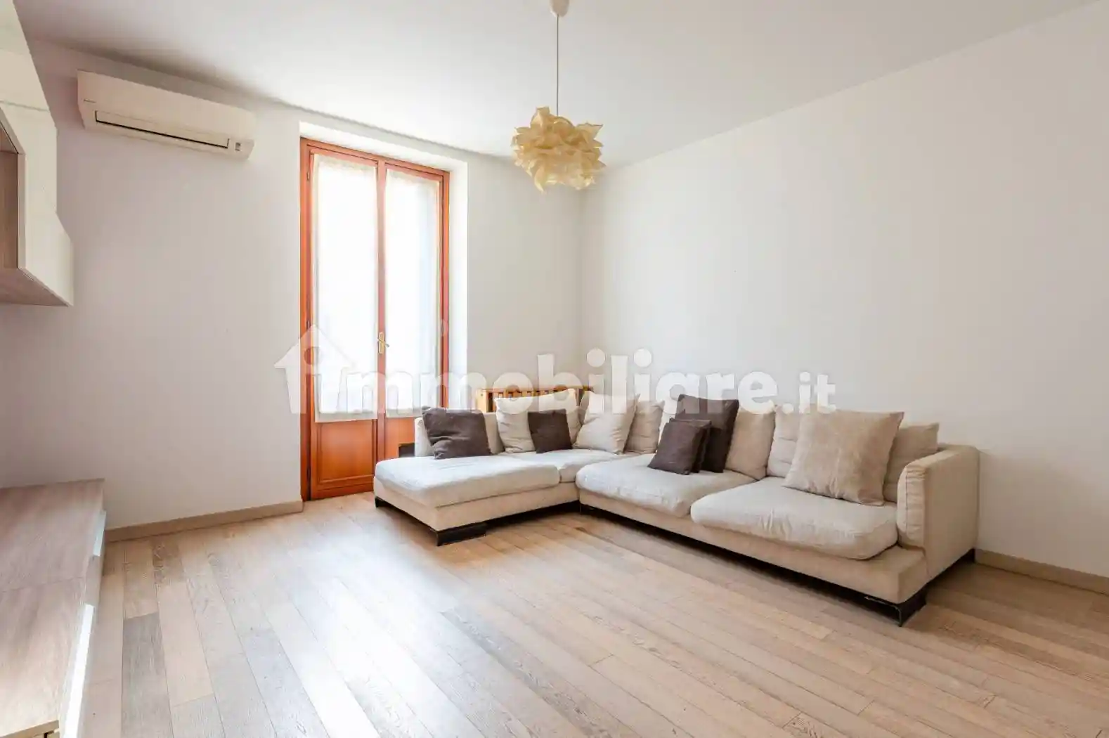 Quadrilocale buono stato, secondo piano, Cimiano, Milano - foto 3