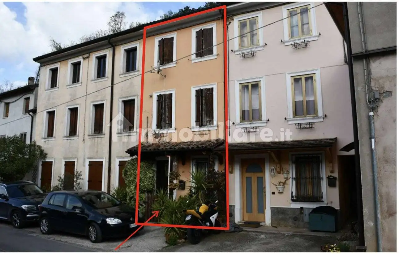 Casa indipendente in asta a Tregnago