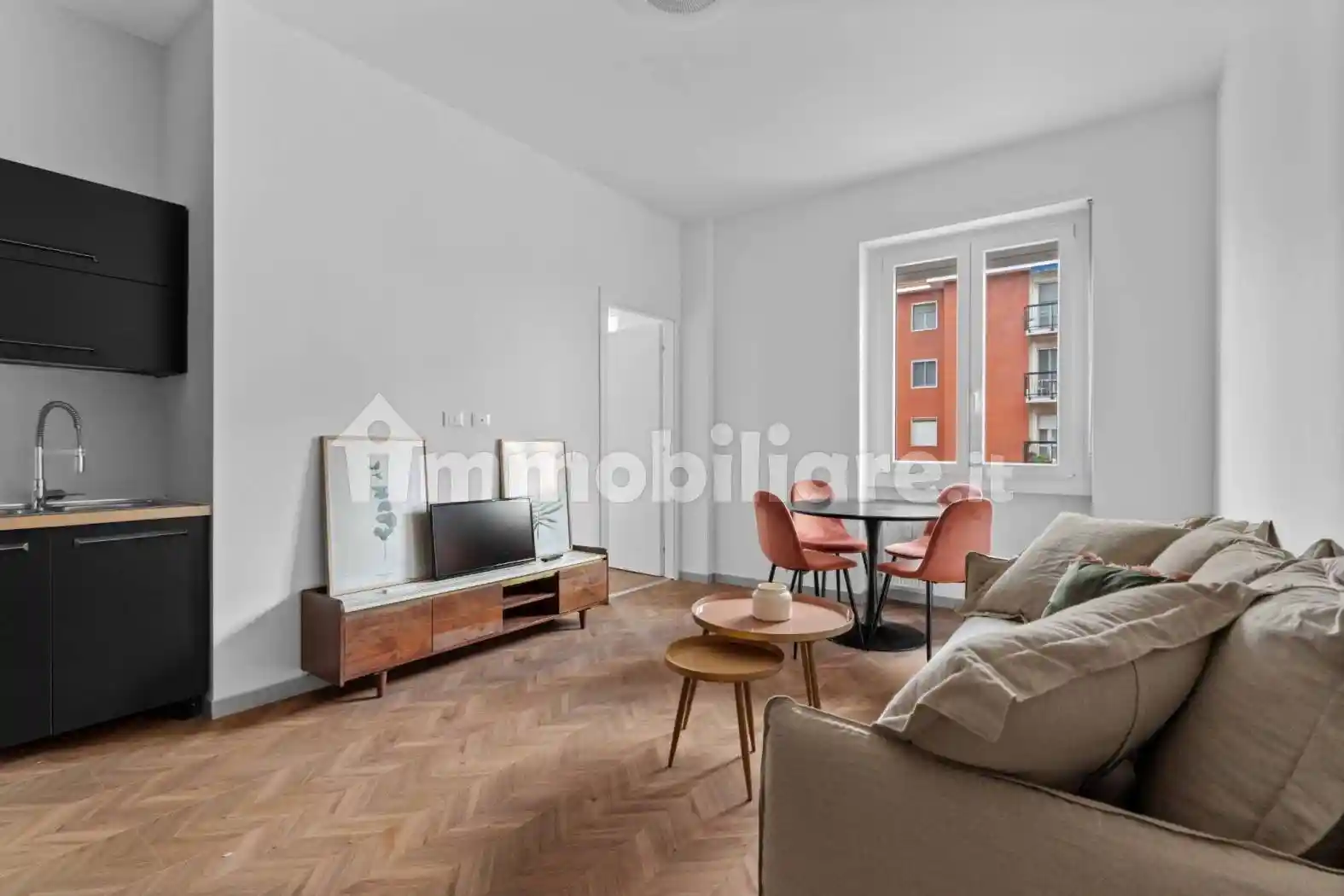 Bilocale via Bari 2, Tre Castelli - Faenza, Milano - foto 3