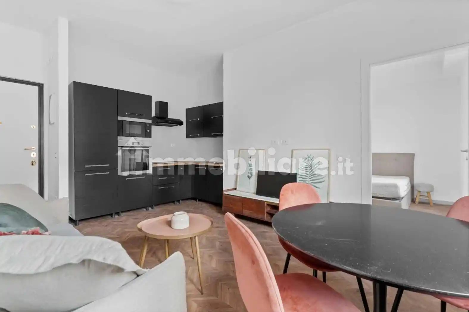 Bilocale via Bari 2, Tre Castelli - Faenza, Milano - foto 5