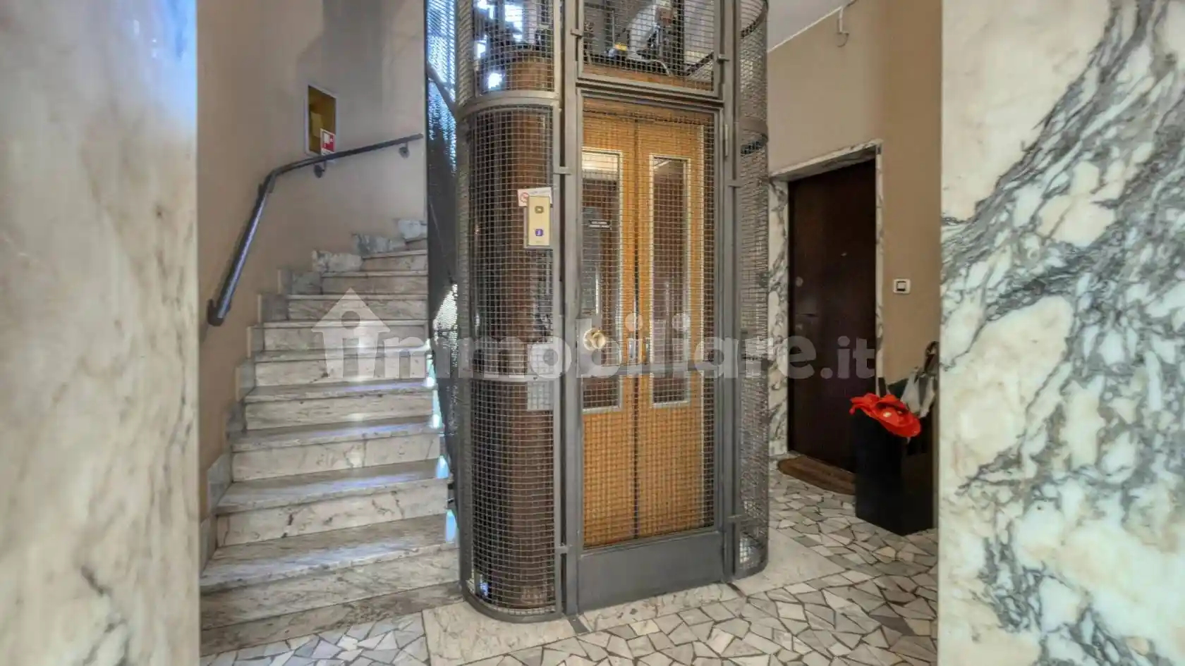 Quadrilocale da ristrutturare, secondo piano, Centrale, Milano - foto 5