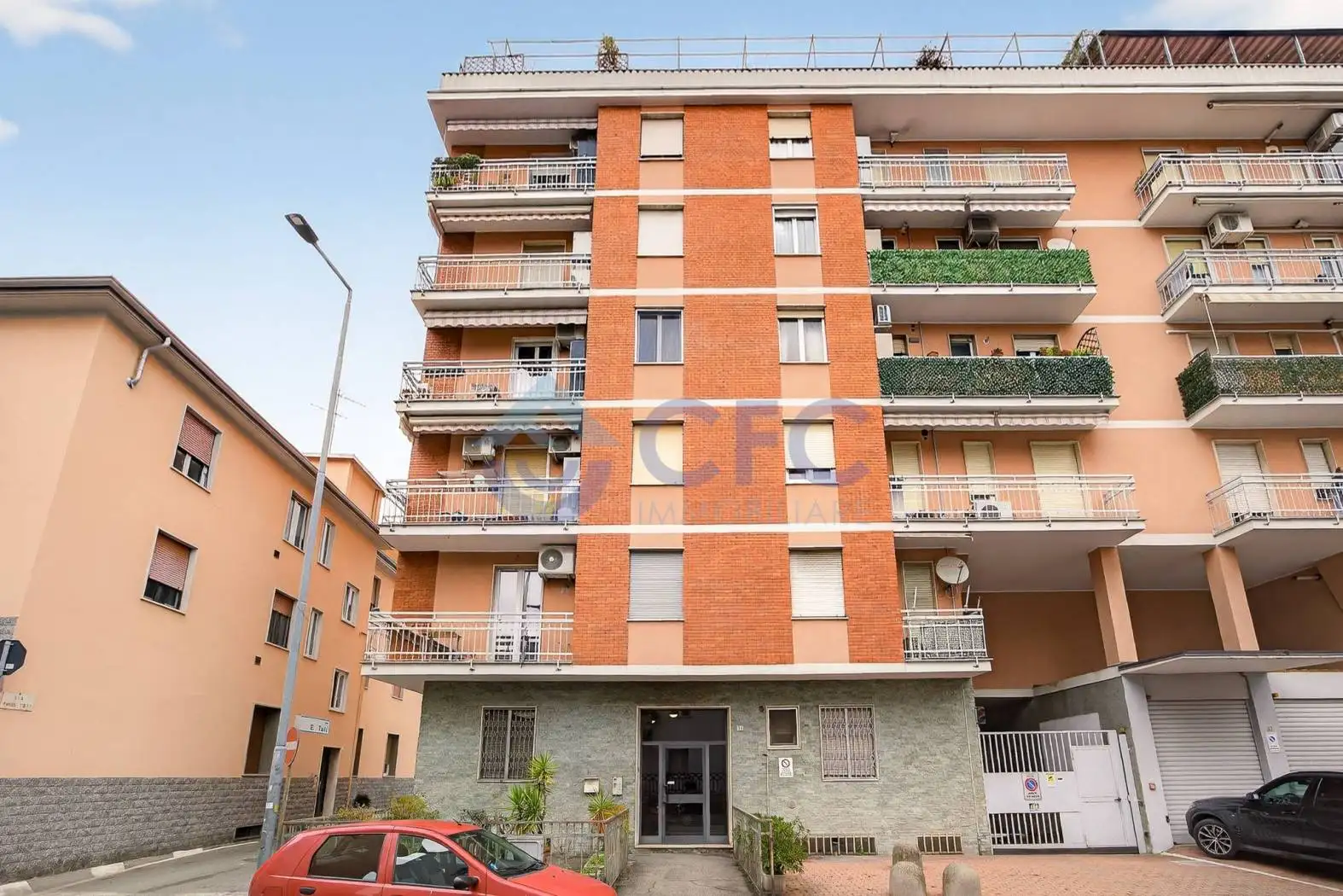 Appartamento in vendita a Bresso