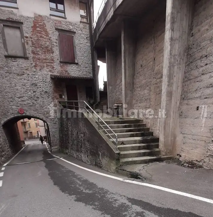 Appartamento in asta a Sedrina