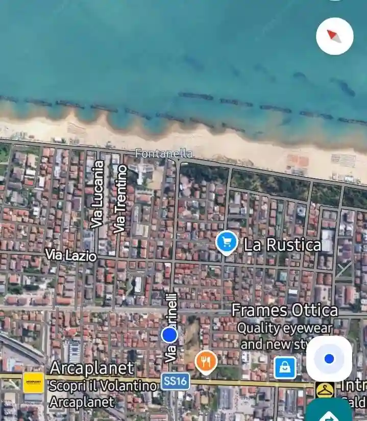 Quadrilocale via Mariannina Marinelli 40, Santa Filomena, Montesilvano - foto 4