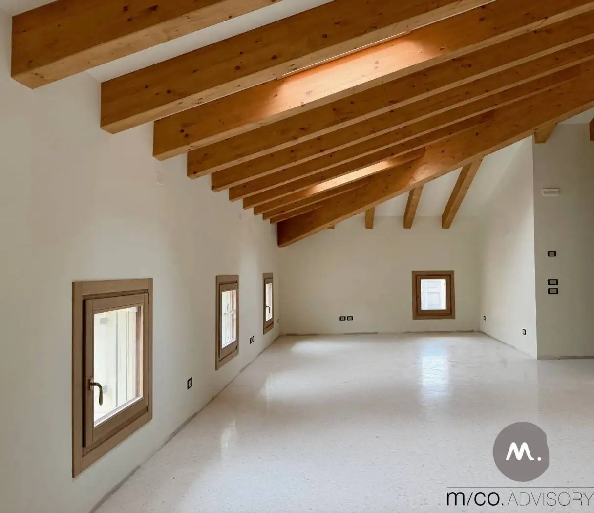 Trilocale via Giuseppe Mazzini, Centro Storico, Pordenone - foto 5