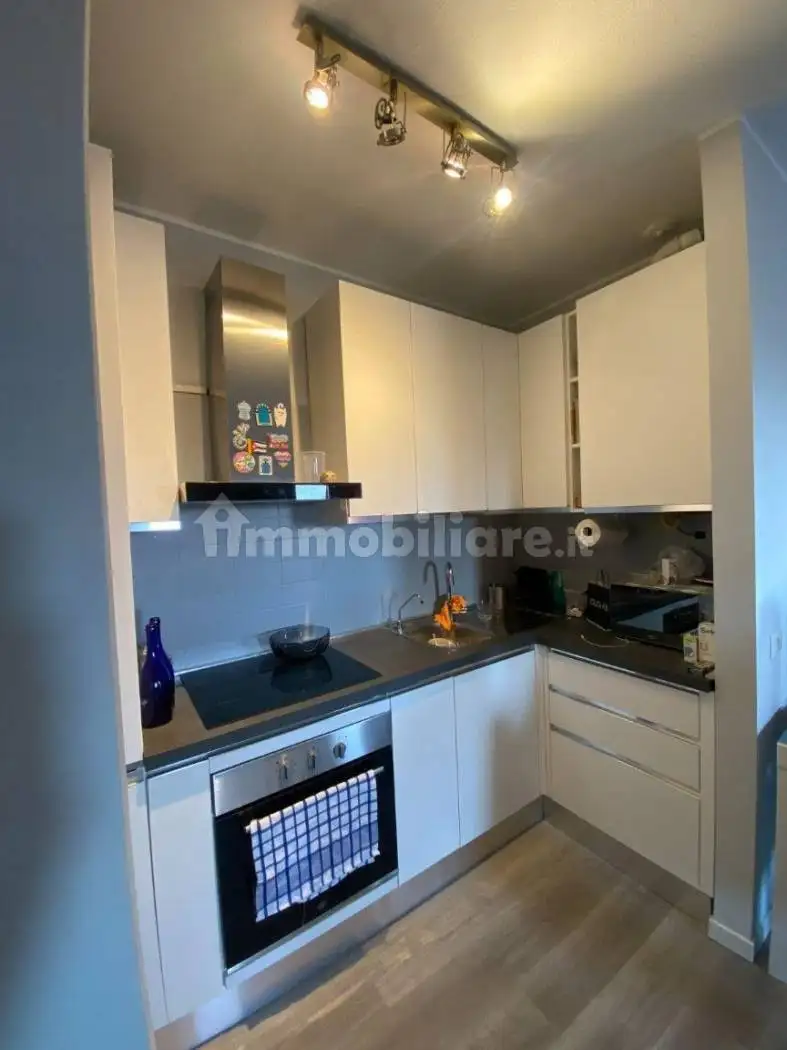 Bilocale via Giacomo Matteotti 20, Centro, Assago - foto 5