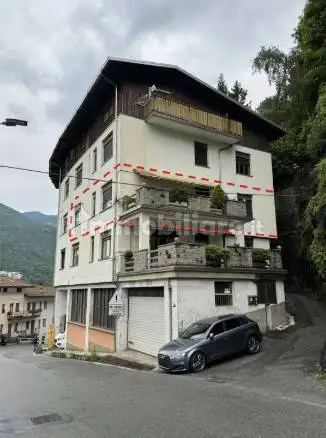 Appartamento in asta a Premana