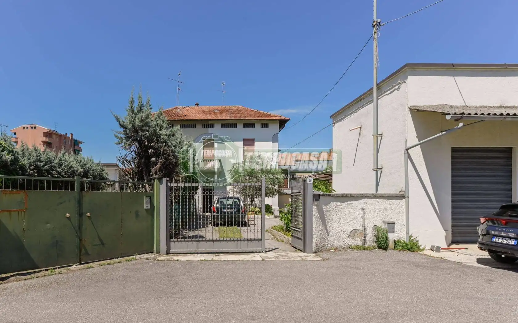 Terratetto unifamiliare via dei Mille 5, Semicentro, Vimercate - foto 2