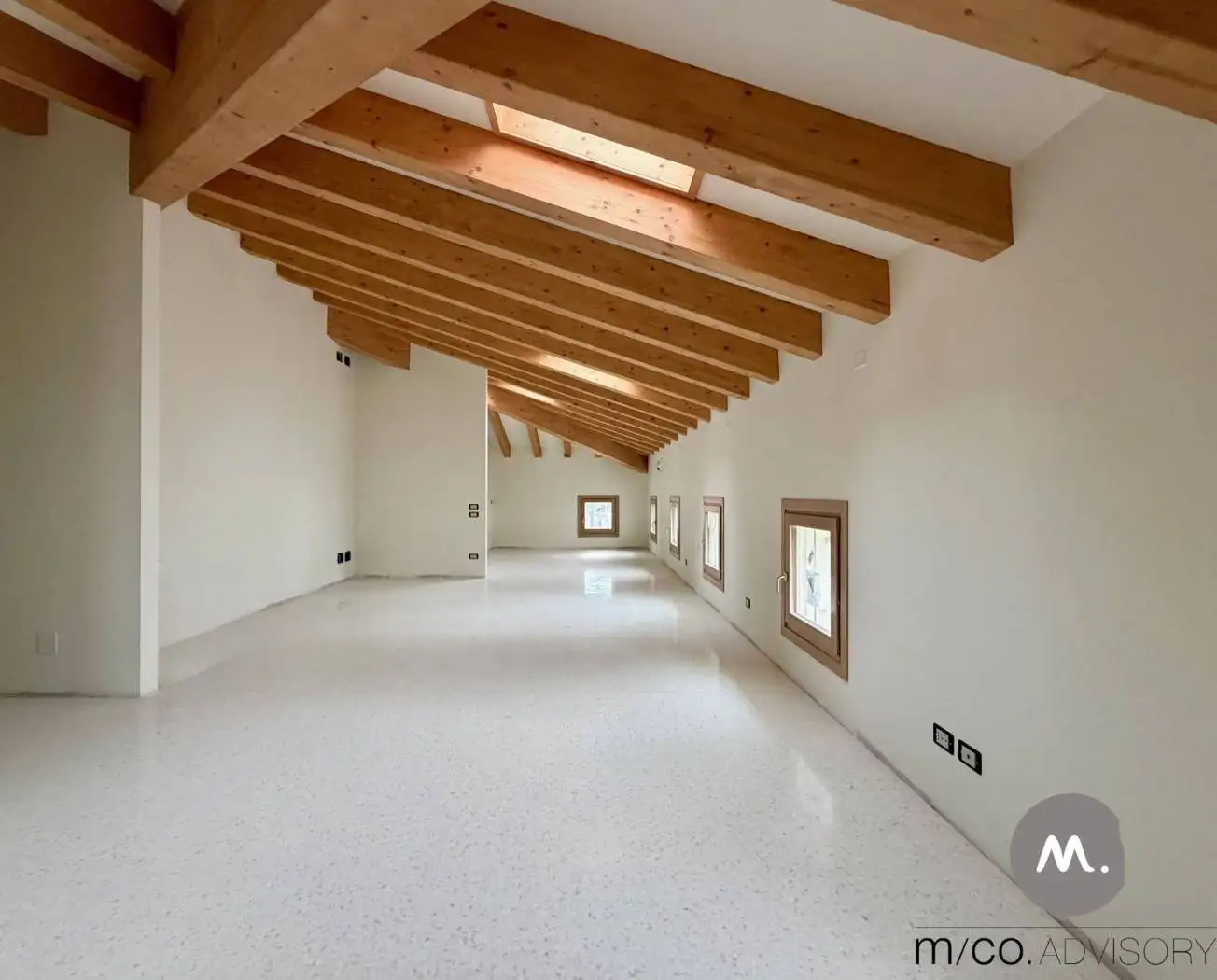 Quadrilocale via Giuseppe Mazzini, Centro Storico, Pordenone - foto 2