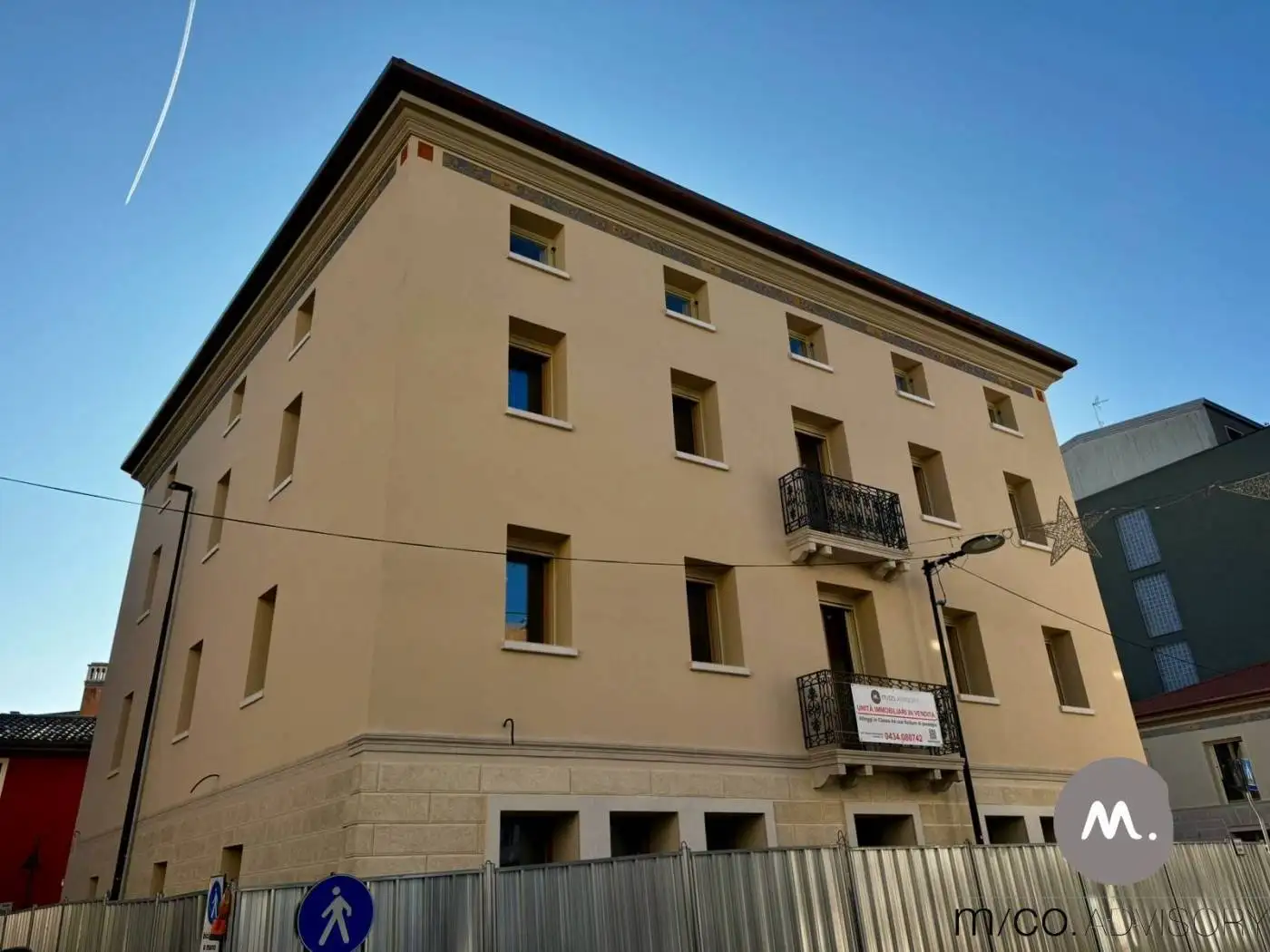 Quadrilocale via Giuseppe Mazzini, Centro Storico, Pordenone - foto 4