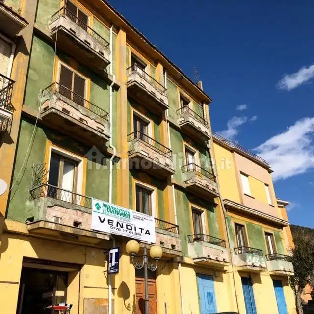 Appartamento in vendita a Vallerotonda