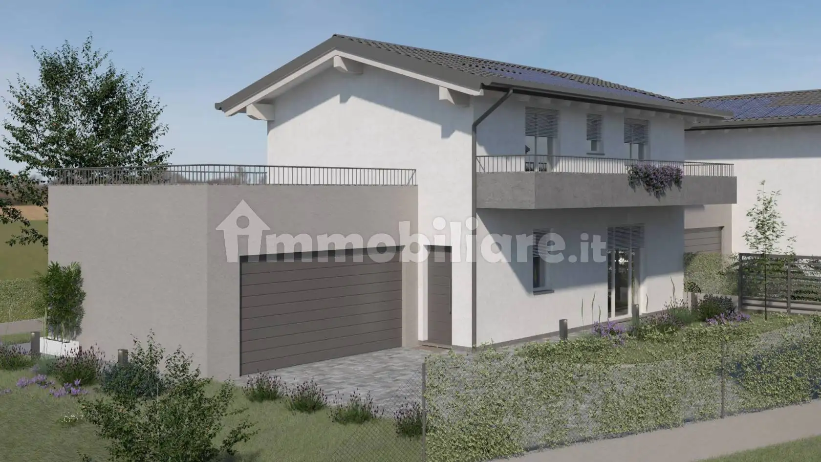 Villa unifamiliare via Varese, Centro, Appiano Gentile - foto 2