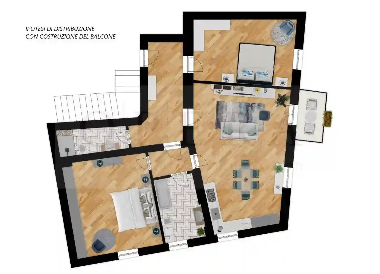 Appartamento - foto 4