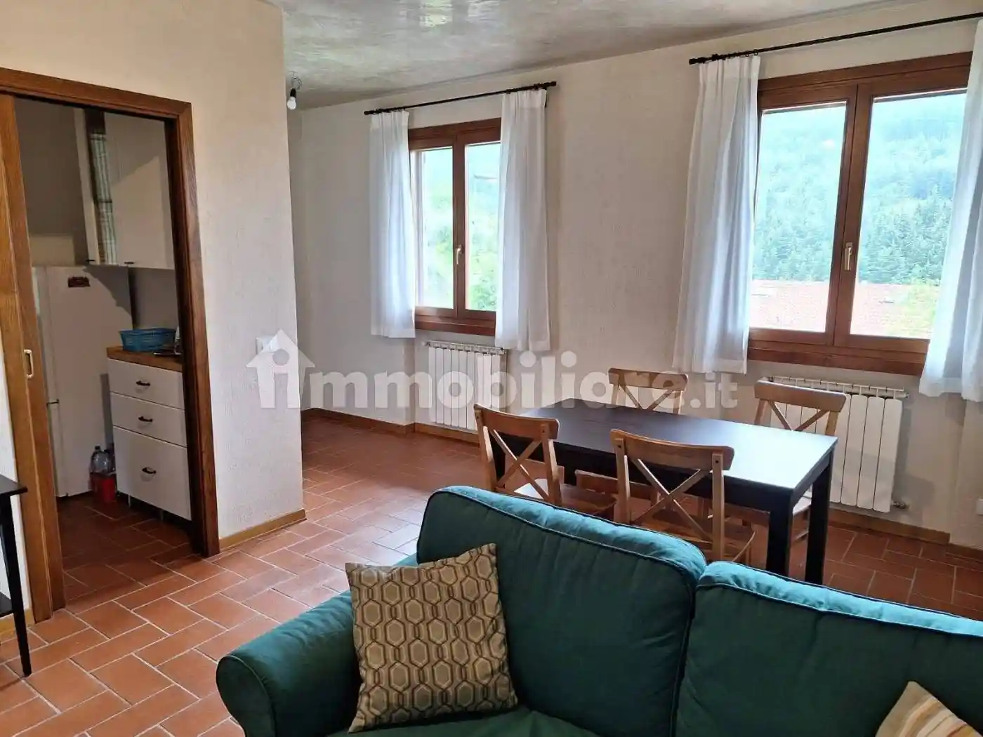 Appartamento in vendita a Pelago