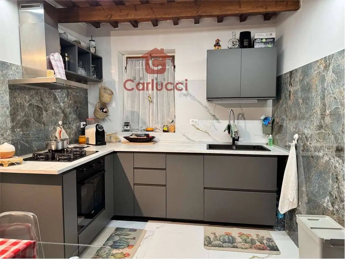 Quadrilocale ottimo stato, Alberghi, Via Romana, Pescia Morta, Pescia - foto 3