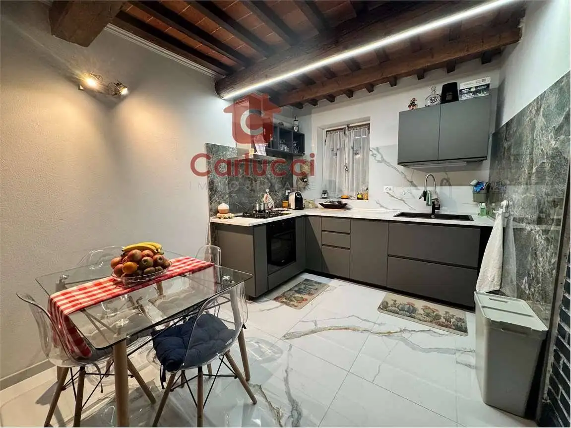 Quadrilocale ottimo stato, Alberghi, Via Romana, Pescia Morta, Pescia - foto 4