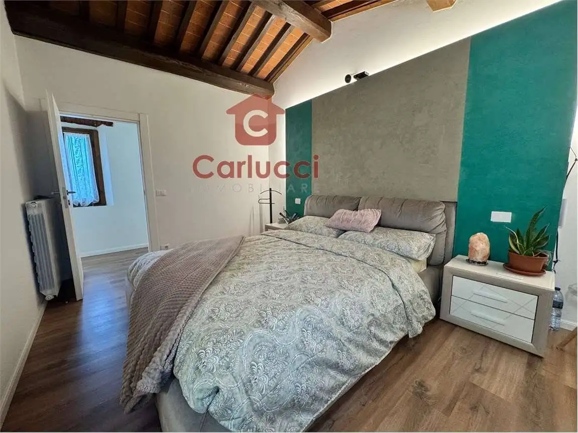 Quadrilocale ottimo stato, Alberghi, Via Romana, Pescia Morta, Pescia - foto 5