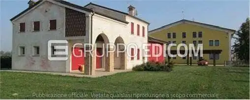 Villetta a schiera in asta a Venezia