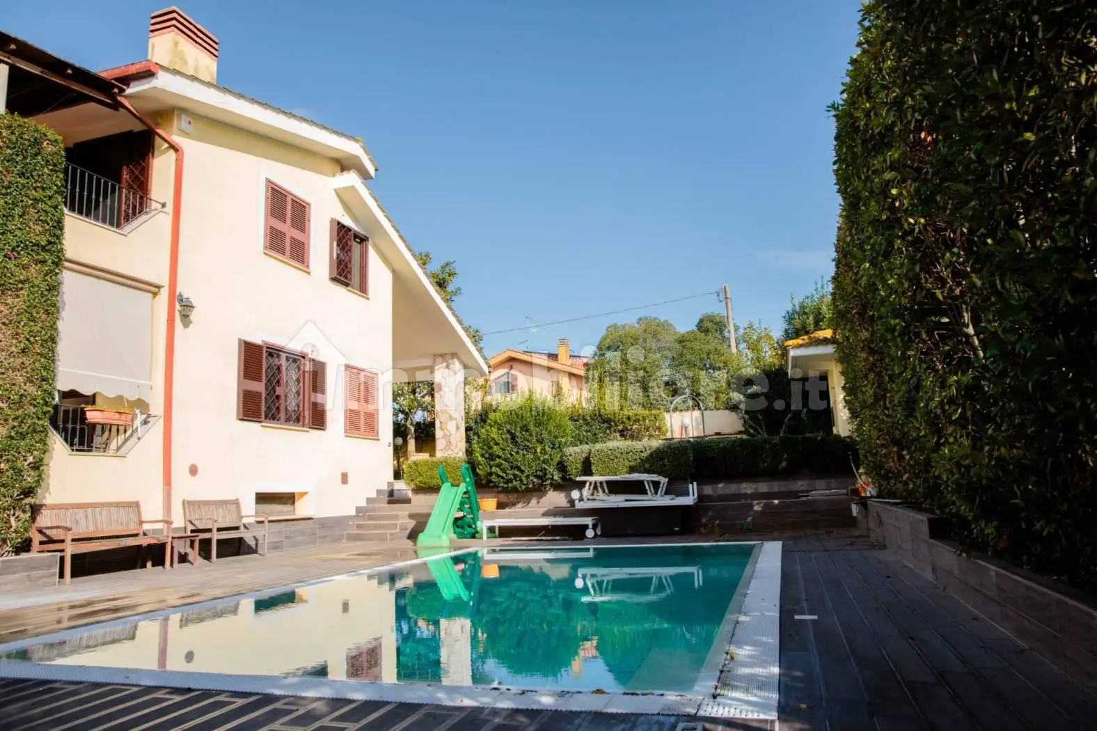 Villa in vendita a Ardea