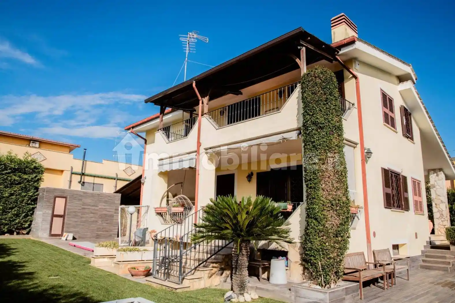 Villa unifamiliare via Olbia 39, Nuova Florida, Ardea - foto 3