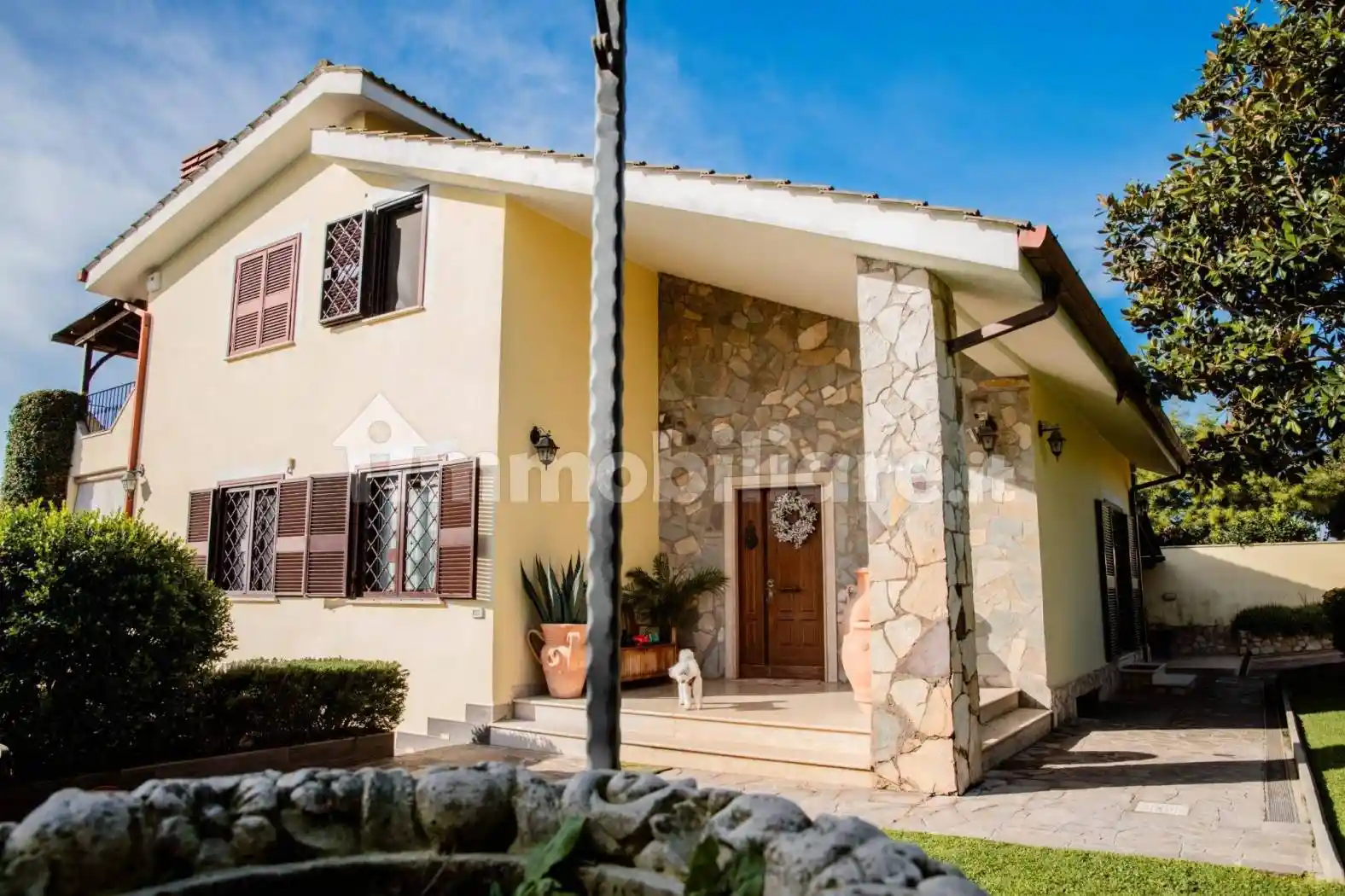 Villa unifamiliare via Olbia 39, Nuova Florida, Ardea - foto 4