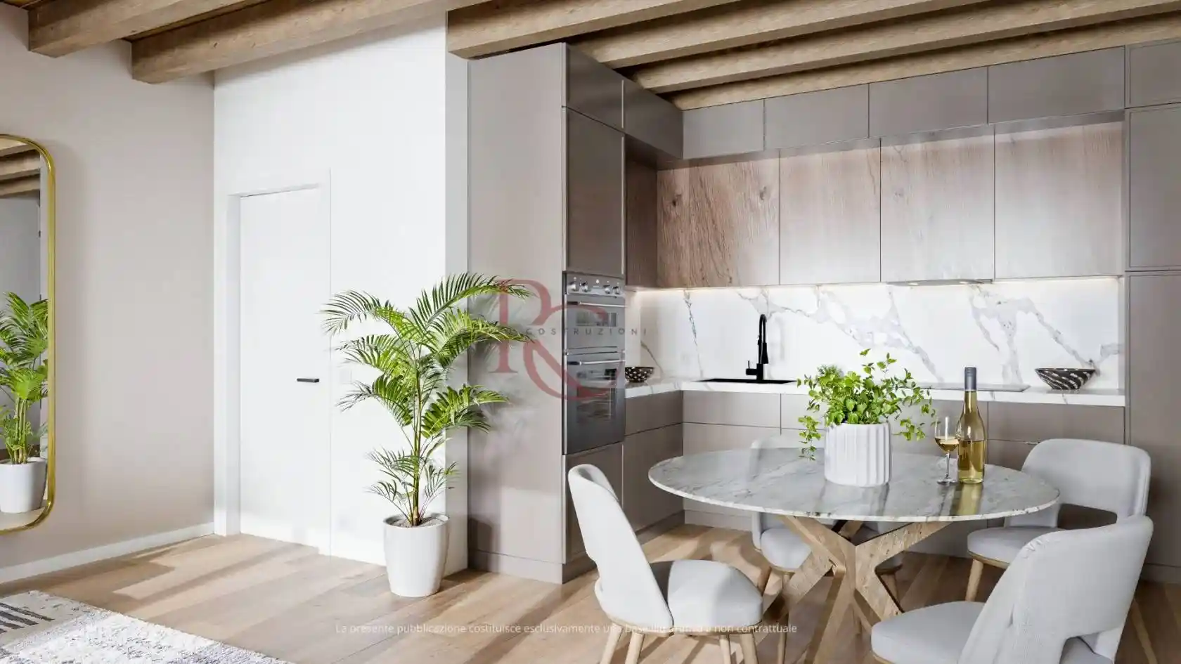 Monolocale via Tre Re 58, Centro, Brugherio - foto 3