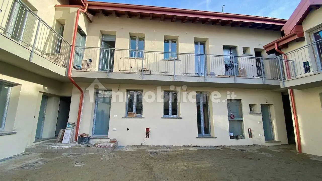 Appartamento in vendita a Chignolo d'Isola