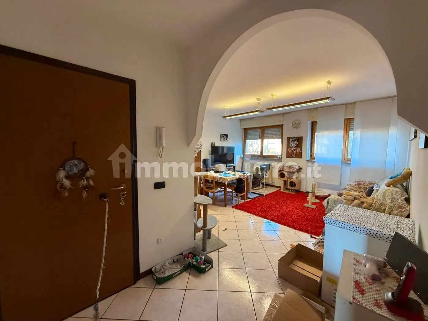 Trilocale via Repubblica 54, Centro, Bollate - foto 3