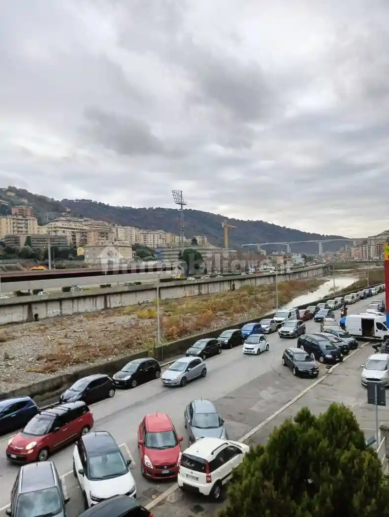 Quadrilocale buono stato, primo piano, Molassana, Genova - foto 3