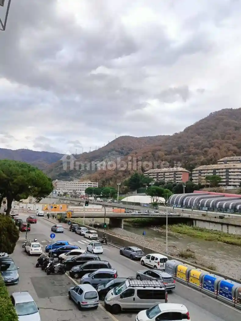 Quadrilocale buono stato, primo piano, Molassana, Genova - foto 4