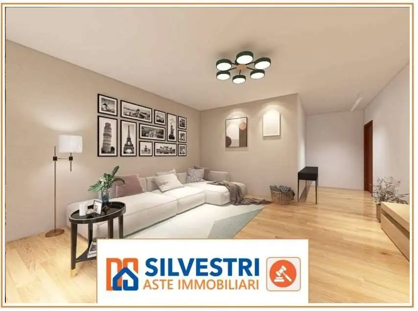 Appartamento in asta a Airola