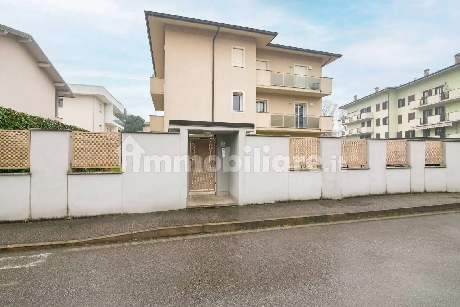 Trilocale via Ferdinando Bocconi, Fanfani, Lodi - foto 2