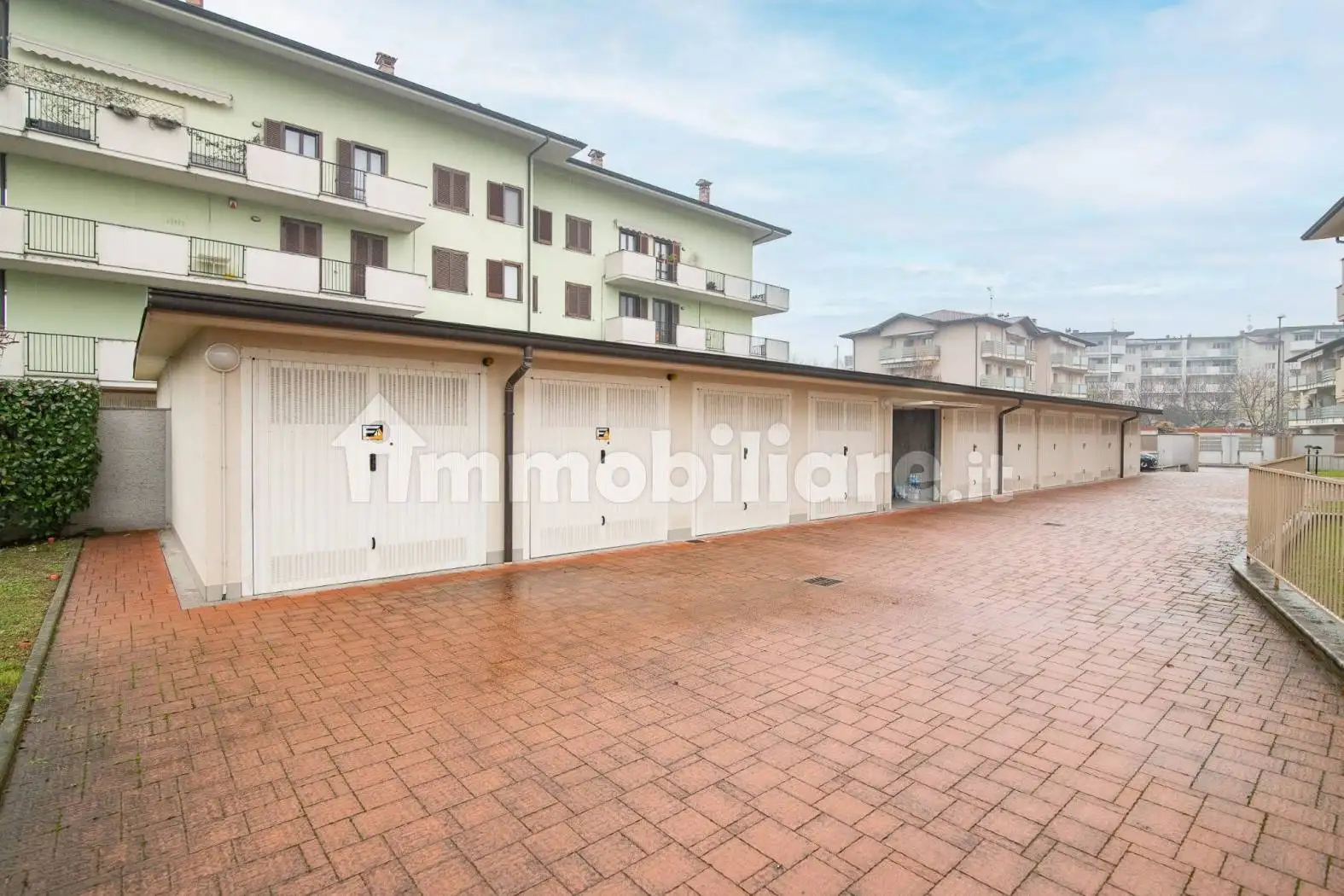 Trilocale via Ferdinando Bocconi, Fanfani, Lodi - foto 3