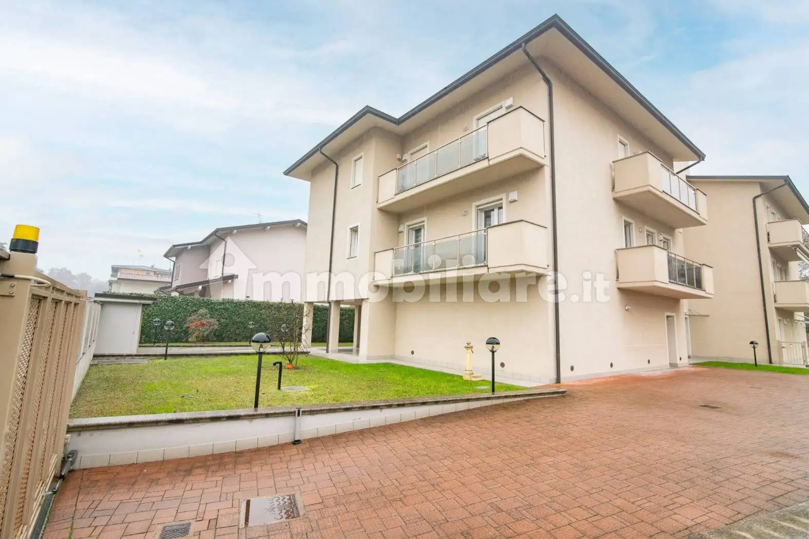 Trilocale via Ferdinando Bocconi, Fanfani, Lodi - foto 4