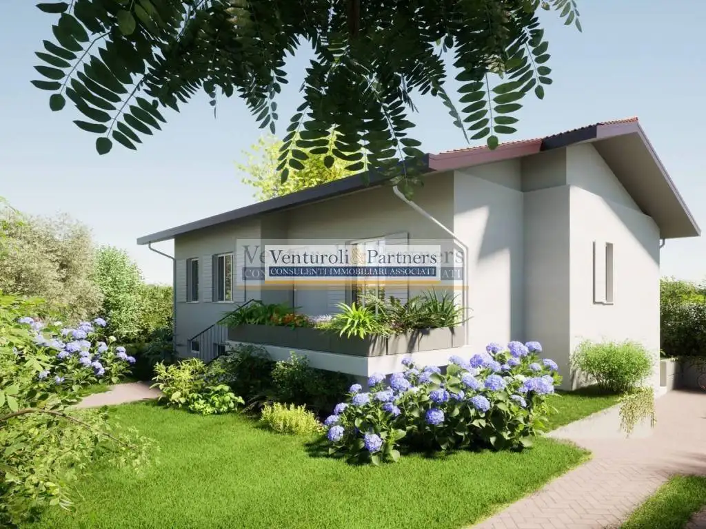 Villa in vendita a Lonato del Garda